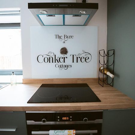 The Byre At Conker Tree Cottages Saintfield Экстерьер фото