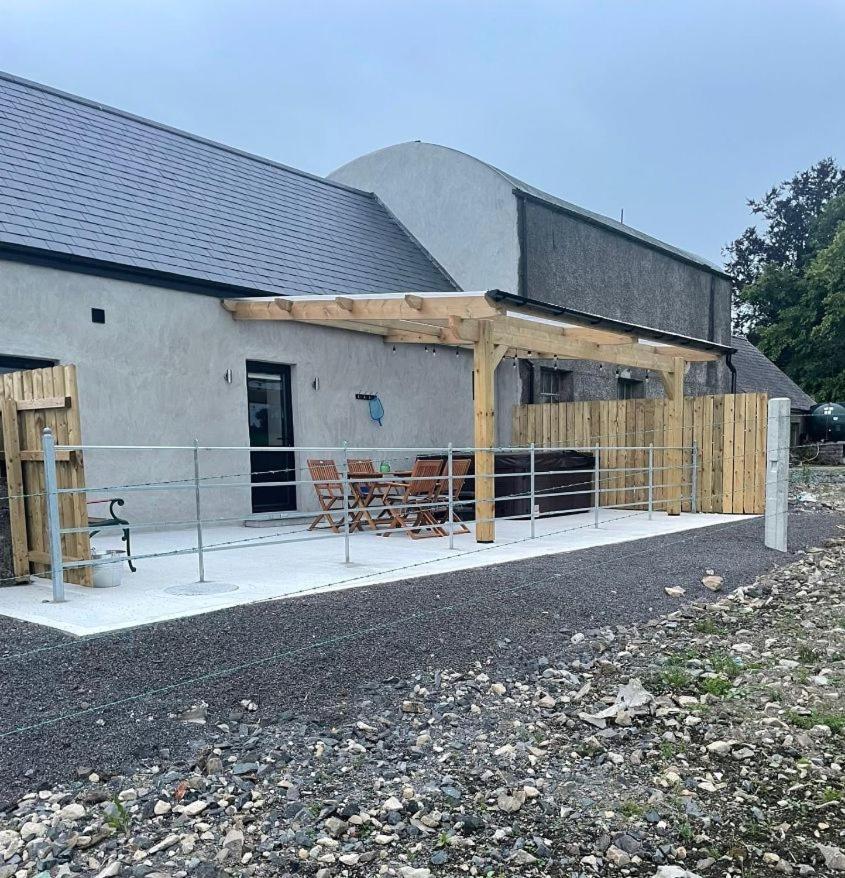 The Byre At Conker Tree Cottages Saintfield Экстерьер фото